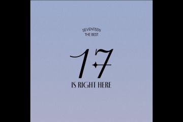 SEVENTEEN lampaui 3 juta pra pemesanan "17 IS RIGHT HERE"