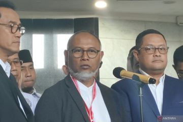 BW: Tiga Hakim MK menulis sejarah peradaban demokrasi Indonesia
