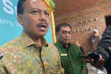 Sekda Bali: Melukat buat delegasi WWF bukan bentuk komersialisasi