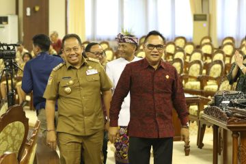Pj Gubernur Bali: Tindak tegas aksi penari Joged Bumbung porno