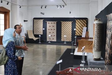 Pemkot Pekalongan tambah ruang pertemuan di Museum Batik 