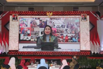 Peringatan Hari Kartini, perempuan diminta terlibat dalam pembangunan