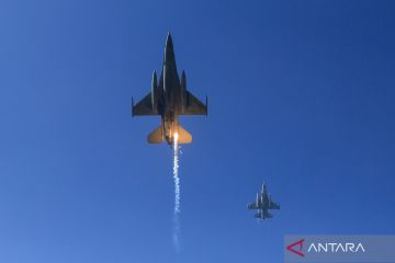 Peringatan HUT ke-78 TNI AU