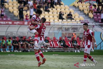 Persis Solo kalahkan Persikabo 1973 dengan skor 2-1