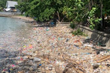 Hari Bumi, komunitas lingkungan buka ruang bagi gugatan sampah