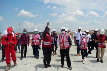 Menhub: Pembangunan Bandara IKN berjalan baik dan sesuai rencana