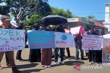 Kanopi minta Bengkulu lahirkan perda pembatasan plastik sekali pakai