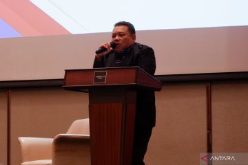 DPR sinergi dengan pemerintah dukung Indonesia Re jadi pemain regional