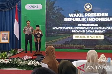 Wapres ingin Indonesia jadi pusat pengembangan ekonomi syariah