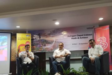 Indosat Ooredoo perluas layanan transformasi digital di Ambon