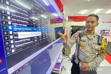 Polisi sebut pembangunan Tol Cigatas jadi solusi kemacetan di Garut