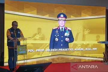 Polri prioritaskan pemuda berprestasi olahraga untuk jadi polisi