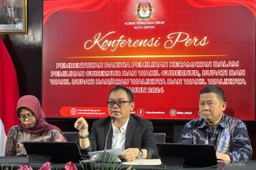 KPU RI: Aspek sehat jasmani dan rohani PPK Pilkada sama dengan Pemilu