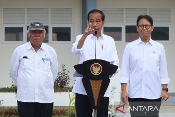 Presiden sebut putusan MK penting buktikan pemerintah tak bersalah