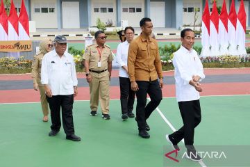 Presiden Resmikan 147 Gedung Rehabilitasi Dan Rekonstruksi ...