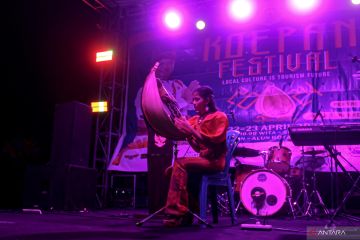 KOEPAN FESTIVAL SAMBUT HUT KOTA KUPANG