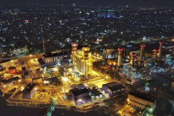 PLN Nusantara Power berhasil pangkas 17 juta ton emisi CO2