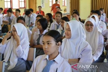 BI Sumbar harap Cinta Bangga Paham Rupiah masuk kurikulum di Mentawai