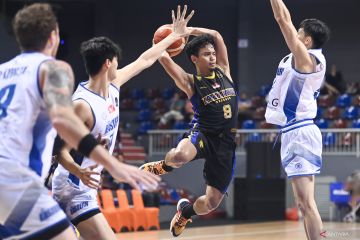 Prawira taklukkan HK Eastern dengan skor tipis 53-50