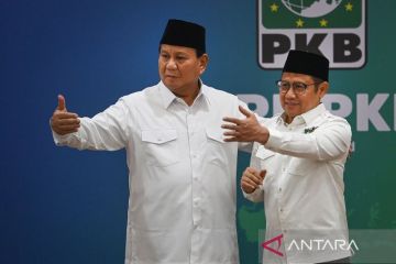 Prabowo anggap kontestasi Pilpres telah selesai, saatnya kerja sama
