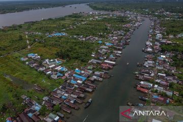 Geopark Meratus masuk usulan Global Geopark 2024