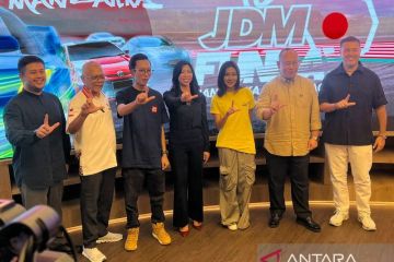 JDM Funday Mandalika beri publik kesempatan rasakan pengalaman balap