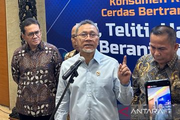 Mendag: Kenaikan harga bawang merah dipengaruhi sisa musim Lebaran