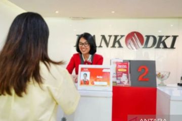 Bank DKI gandeng komunitas Mini 4WD untuk dukung transaksi non tunai