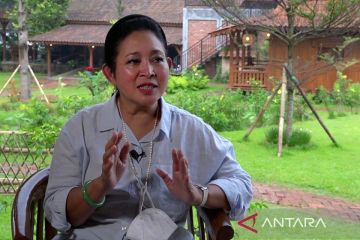 Titiek Soeharto sampaikan terima kasih ke rakyat pilih Prabowo-Gibran