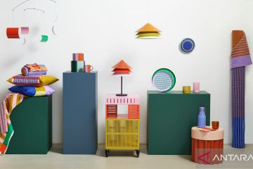 IKEA berkolaborasi dengan Raw Color kenalkan koleksi TESAMMANS