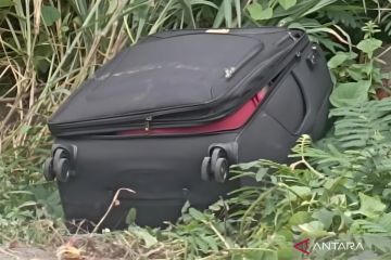 Polisi usut kasus mayat di dalam koper di Kabupaten Bekasi