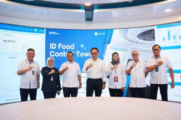 Digitalisasi layanan ID FOOD buahkan kemenangan di Digitech Award 2024