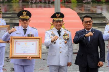 Pemprov Jatim raih penghargaan EPPD terbaik