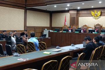 Pemilik Lawu Agung Mining divonis 8 tahun bui di kasus korupsi nikel