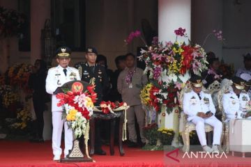 Mendagri tekankan pembangunan berkelanjutan menuju ekonomi hijau