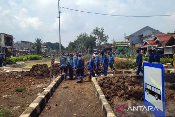 Pembangunan Taman Sensori Kamal capai 85 persen