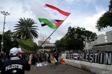 Liga Arab desak pengerahan pasukan perdamaian PBB di Palestina