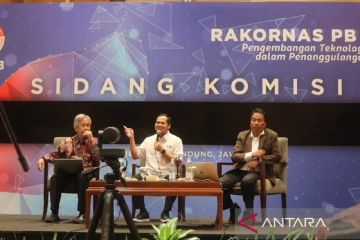 PMI paparkan teknologi dan inovasi manajemen logistik di Rakornas PB