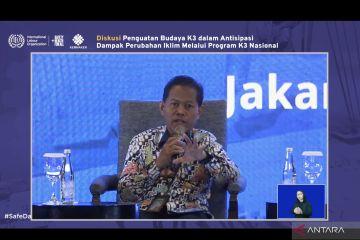 Kemnaker apresiasi perusahaan isi pemeriksaan mandiri Norma 100