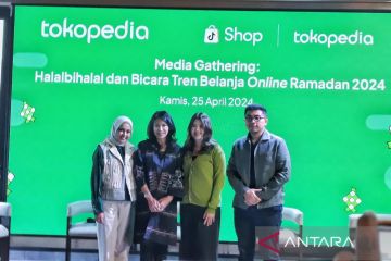 Tokopedia catat 3 kategori terlaris selama “Ramadhan Ekstra Seru”