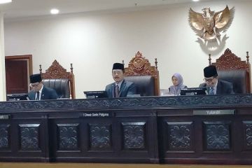 MKMK putuskan Guntur Hamzah tak langgar kode etik