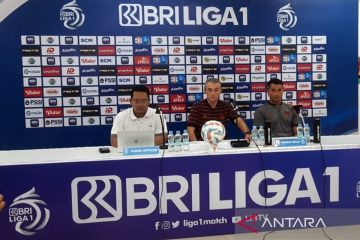 Persis Solo siap raih kemenengan laga kandang terakhir lawan Persita 