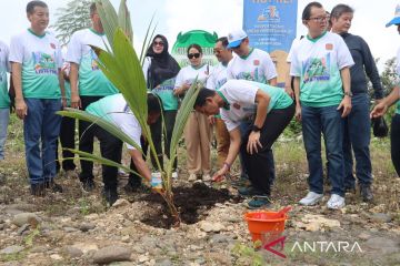 Menparekraf sebut kerja sama dengan REI diwujudkan holistik