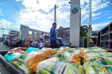 Pemkab Nunukan sediakan 50 ton beras lokal dalam Gerakan Pangan Murah