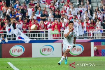 Shin Tae-yong sudah tahu Indonesia akan capai semifinal