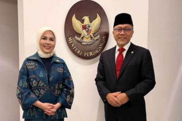 PUAN dukung Zulkifli Hasan pimpin PAN 2025-2030