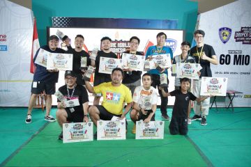 Bank DKI dukung gelaran Indonesia Mini 4WD Championship 2024