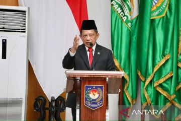 Menteri Tito ingatkan Pj. Gubernur Maluku jaga tingkat inflasi