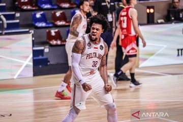 Pelita Jaya sempurnakan kualifikasi BCL Asia dengan kemenangan 76-71