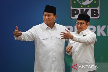 PKB: Kehadiran Prabowo-Muhaimin melebihi pernyataan soal arah dukungan